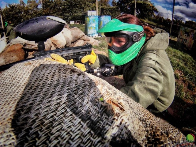  Gotcha en Normandía 